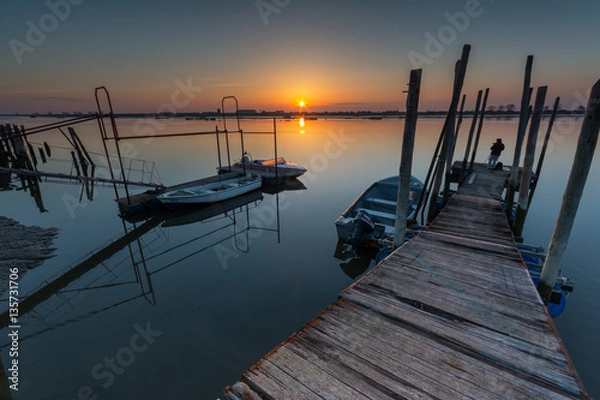 Obraz Peaceful Morining