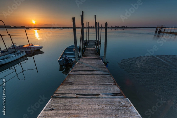 Obraz Peaceful Morining