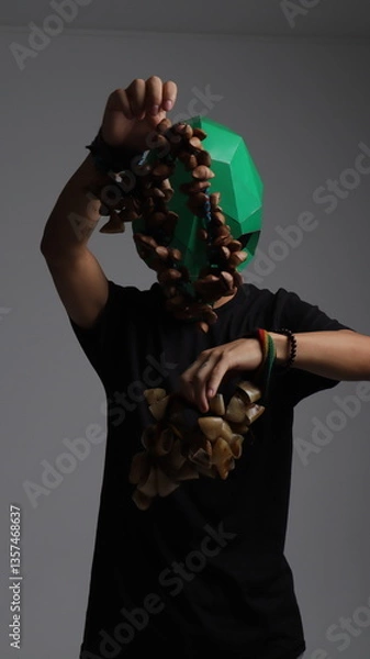 Obraz Alienígena musical