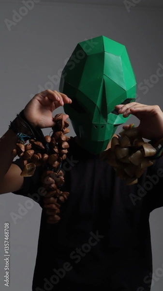 Obraz Alienígena musical