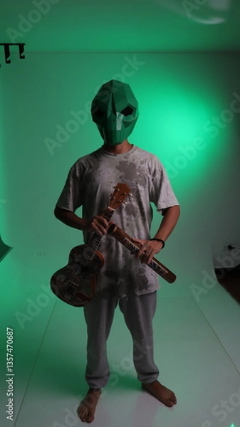 Obraz Alienígena musical