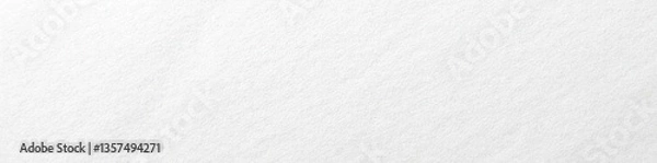 Fototapeta Close-up shot of White textured paper background with a soft, tactile feel suitable for design projects or printing,  mockup,  white