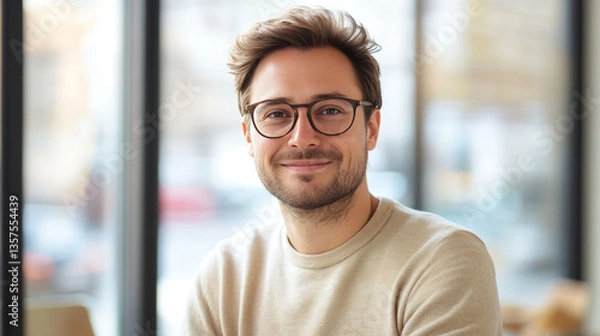 Obraz Munich, Bavaria, Germany â€“ March 31, 2023: Affirm offers innovative financial solutions for online shoppers, providing customized loan options with transparent and honest financing