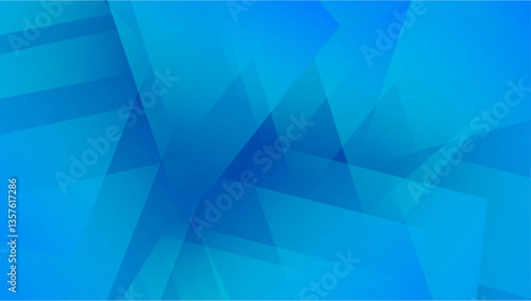 Fototapeta Light blue abstract background