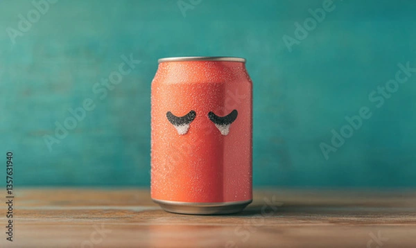 Fototapeta 탄산음료, 당, 당류, 당뇨병, 혈당지수, 혈당