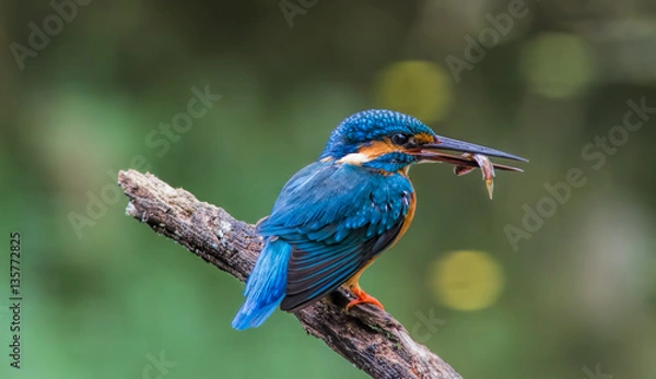 Obraz Common Kingfisher