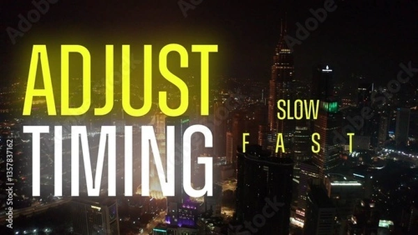 Obraz Camera Roll Text