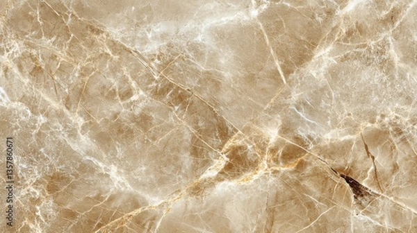 Obraz Marble texture. Generative AI