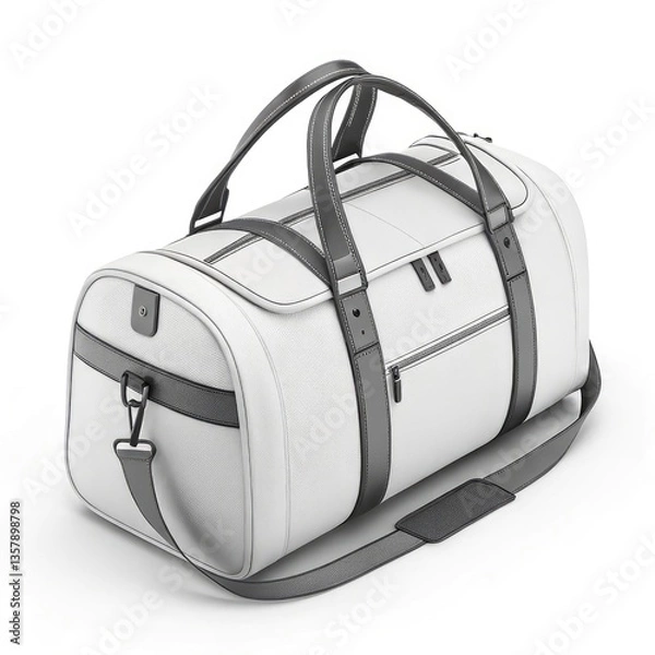 Fototapeta bag isolated