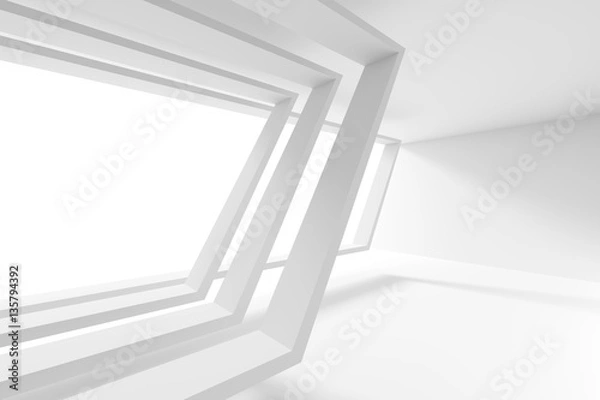 Fototapeta Abstract Architecture Design