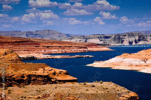 Obraz LAKE POWELL_ARIZONA