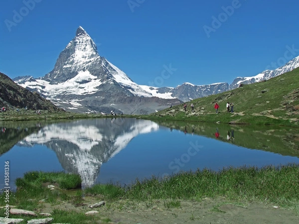 Obraz Matterhorn