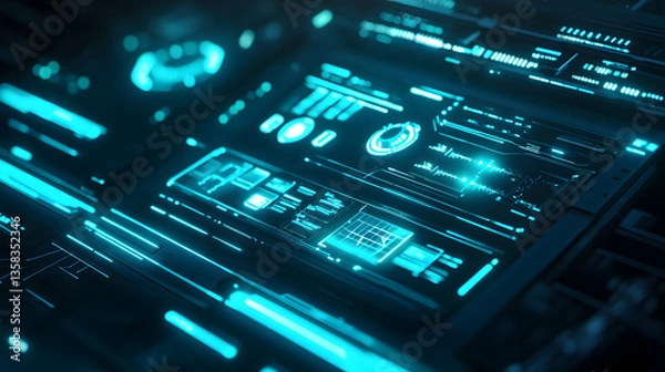 Fototapeta AI,Concept map, technological concept map, smart agriculture, smart healthcare, design, concept, illustration, background, art, pattern, texture, energy, technology, digit, vector, animation, business