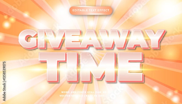 Obraz Giveaway Time (1)