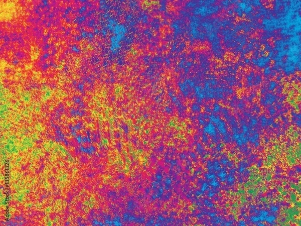 Obraz Infrared Abstract Wallpaper