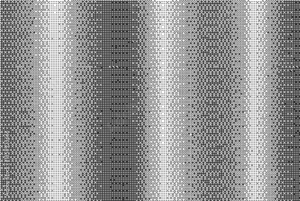 Obraz Bitmap striped gradient background. Textured dither retro game pattern. Vector abstract digital noisy wallpaper. Grunge glitch halftone wallpaper