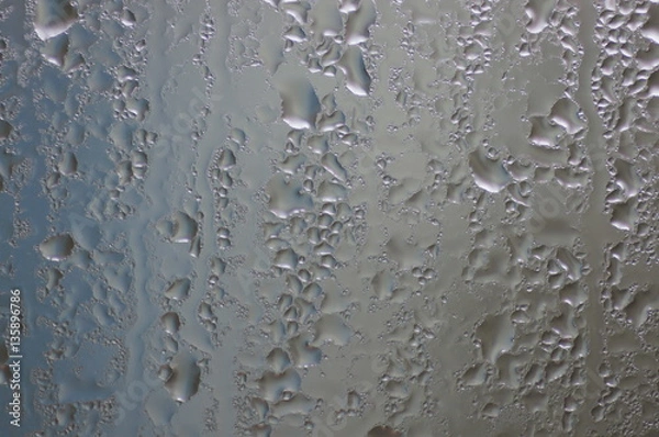 Fototapeta morning window