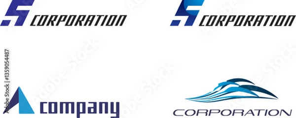 Fototapeta PX_Logotype_Design