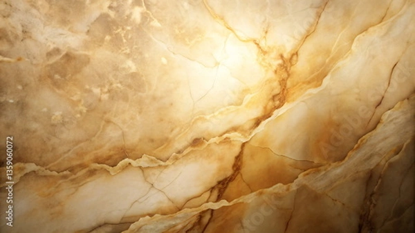 Obraz Gold marble texture background pattern with high resolution. Natural stone interior.