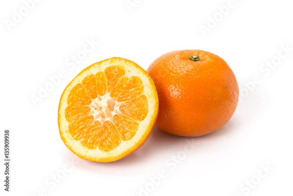 Fototapeta 伊予柑