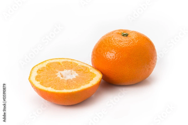 Fototapeta 伊予柑