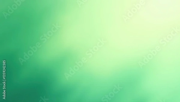 Obraz Faint light green abstract background with subtle pattern,  soft,  pattern