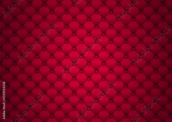 Fototapeta 高級感のある赤背景