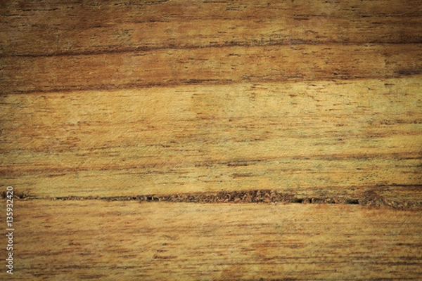 Obraz Beautiful brown wood background