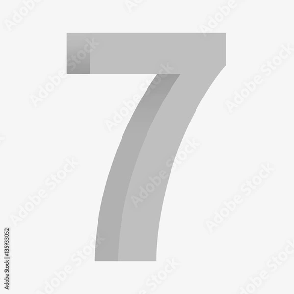 Fototapeta 3D figure 7