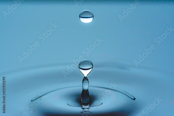 Obraz Baby (SkyBlue)