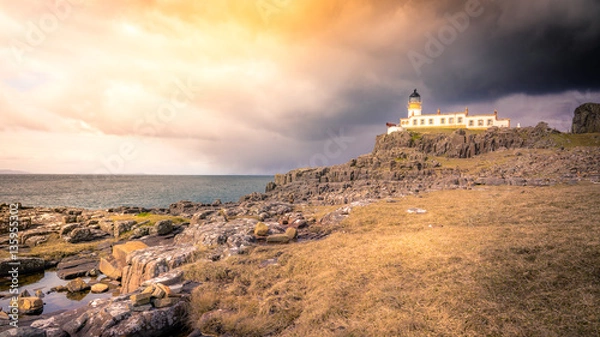 Obraz Castle on the Hill