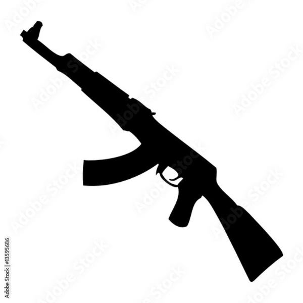 Obraz Kalashnikov_AK-47