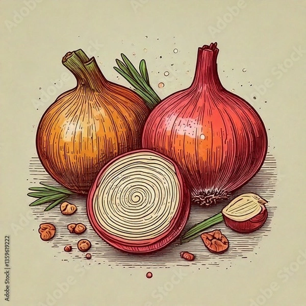 Fototapeta Reference Image