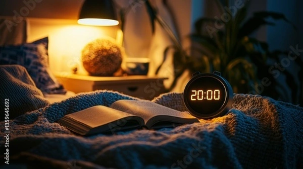 Fototapeta Winding Down