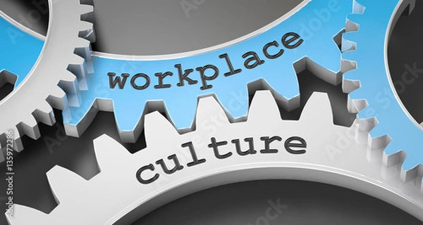 Obraz kultura pracy