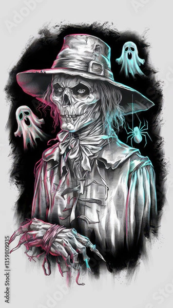 Fototapeta tattoo idea sketch for everybody