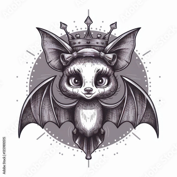 Fototapeta tattoo idea sketch for everybody