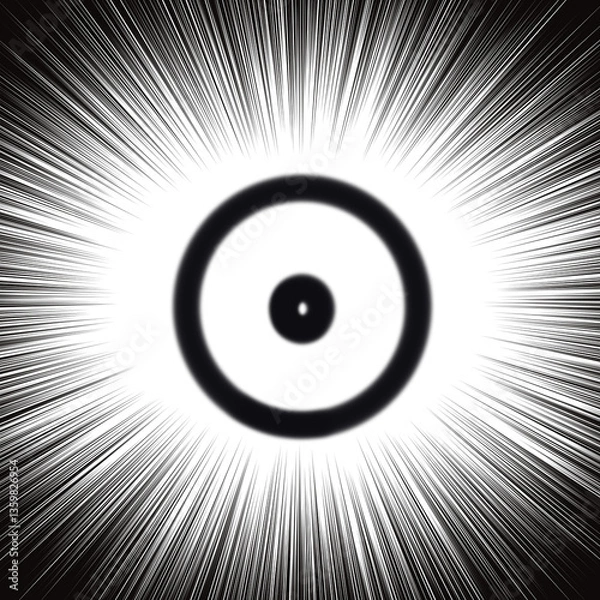 Obraz abstract vector