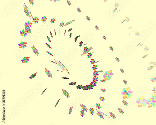 Obraz かざぐるま