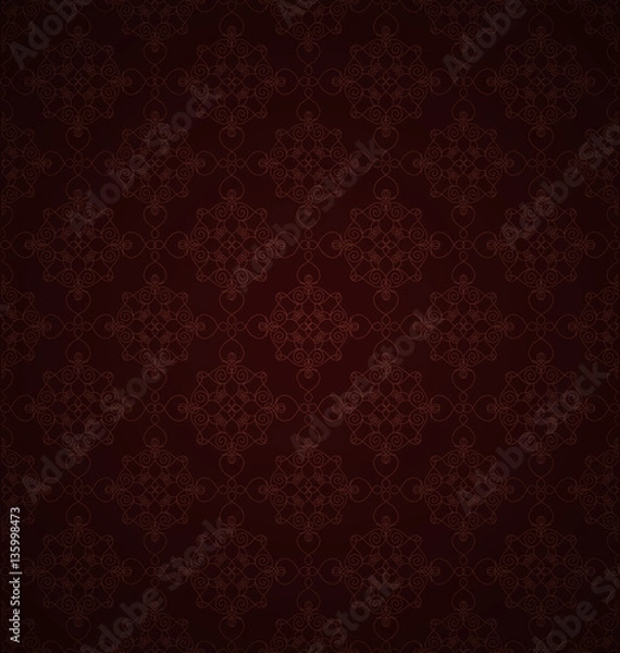 Fototapeta pattern seamless wallpaper