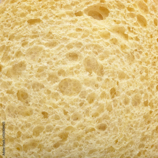 Obraz Brioche Bread Bun Texture background