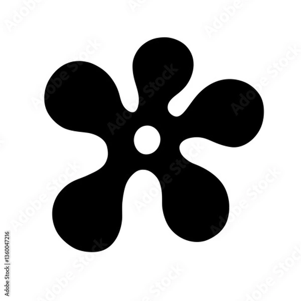 Obraz Abstract Flower