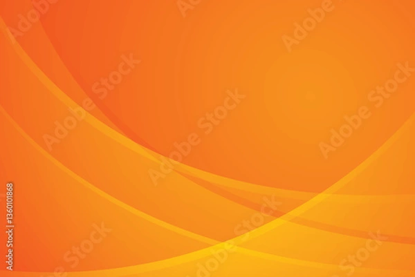 Obraz abstract orange background