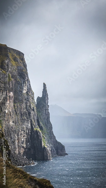 Obraz Trøllkonufingur