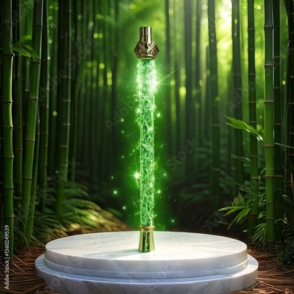 Obraz ペリドットの杖