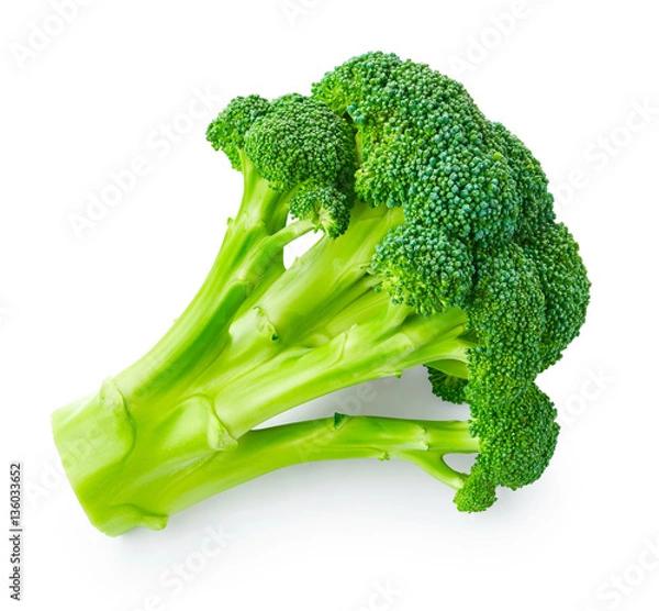 Obraz Świeże brokuły