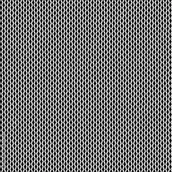 Obraz Seamless mesh fabric texture material alpha map