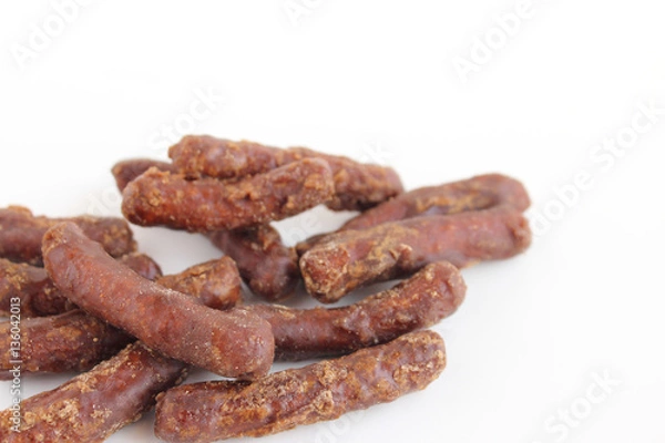 Fototapeta かりんとう