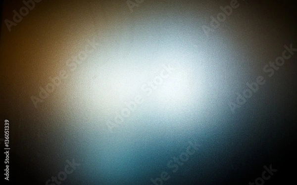 Fototapeta abstract colorful background from Sandblasted Glass texture