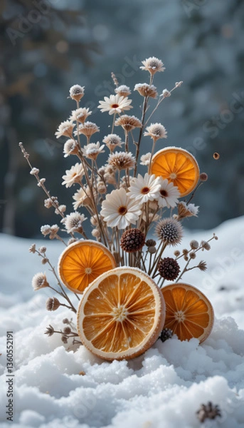 Fototapeta orange 02